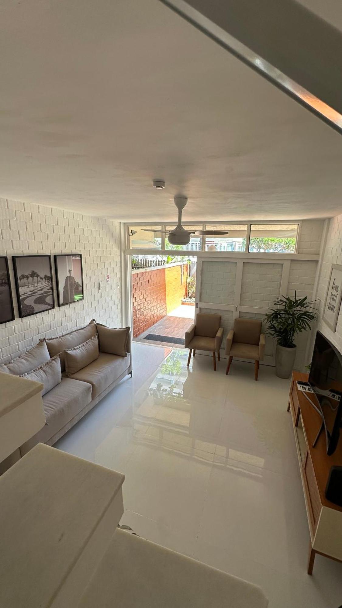 Casa Com Piscina Na Do Pepe A Apenas 80 Metros Do Mar Pousada Rio de Janeiro
