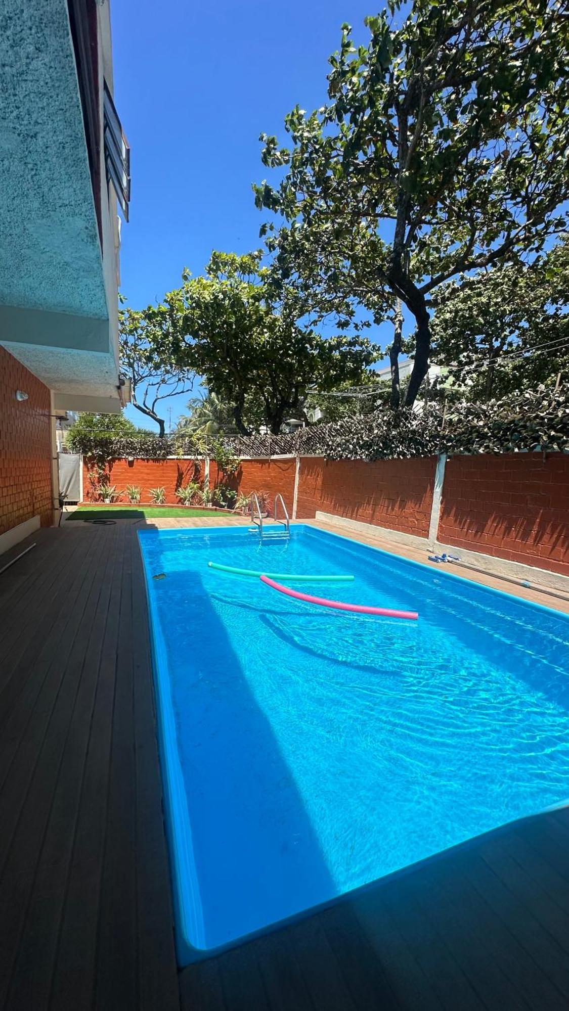 Casa Com Piscina Na Do Pepe A Apenas 80 Metros Do Mar Rio de Janeiro