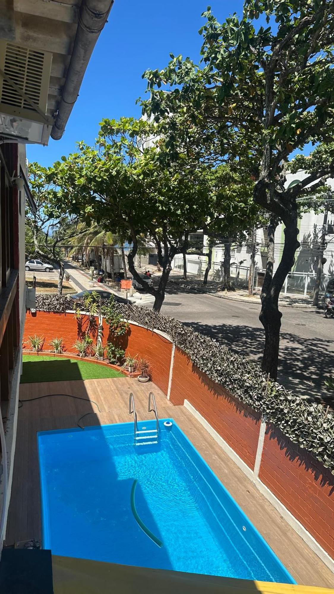 Pousada Casa Com Piscina Na Do Pepe A Apenas 80 Metros Do Mar