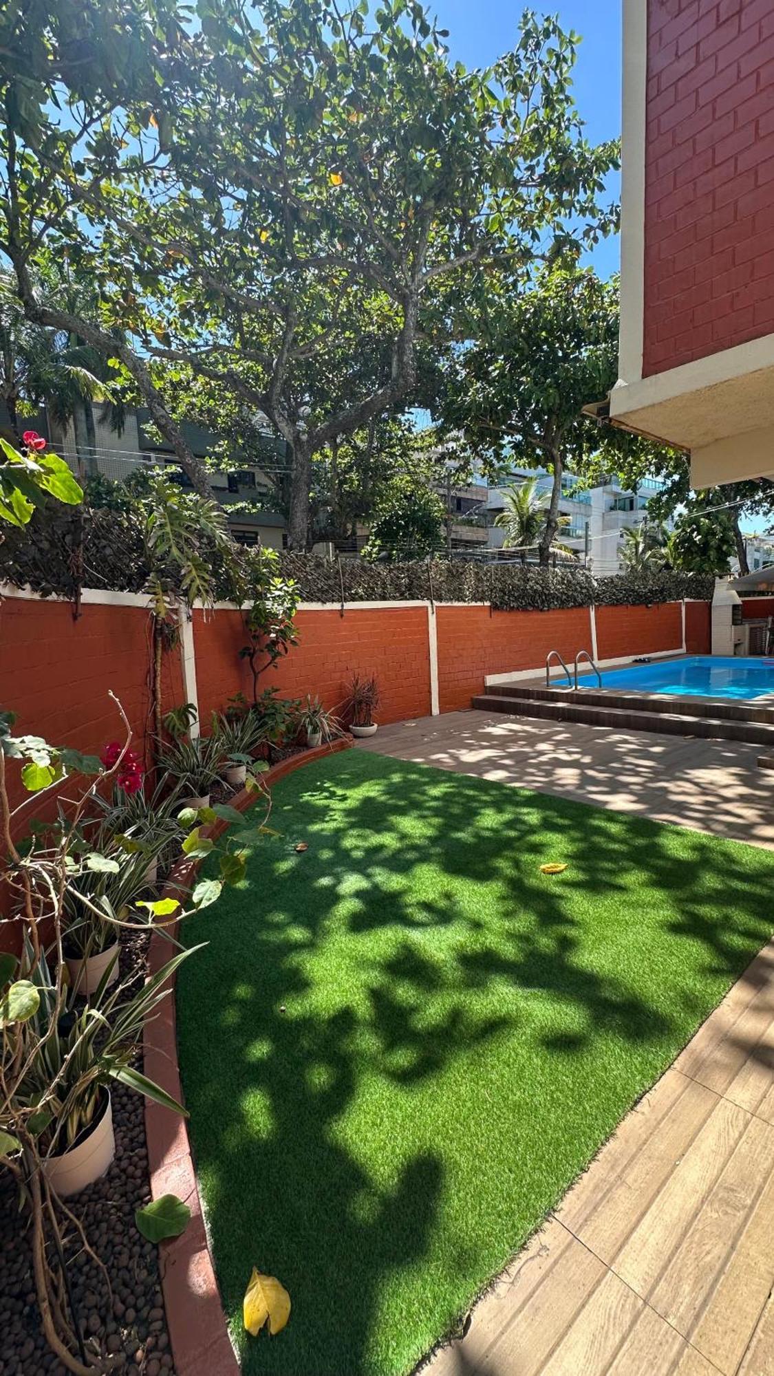 Casa Com Piscina Na Do Pepe A Apenas 80 Metros Do Mar Rio de Janeiro