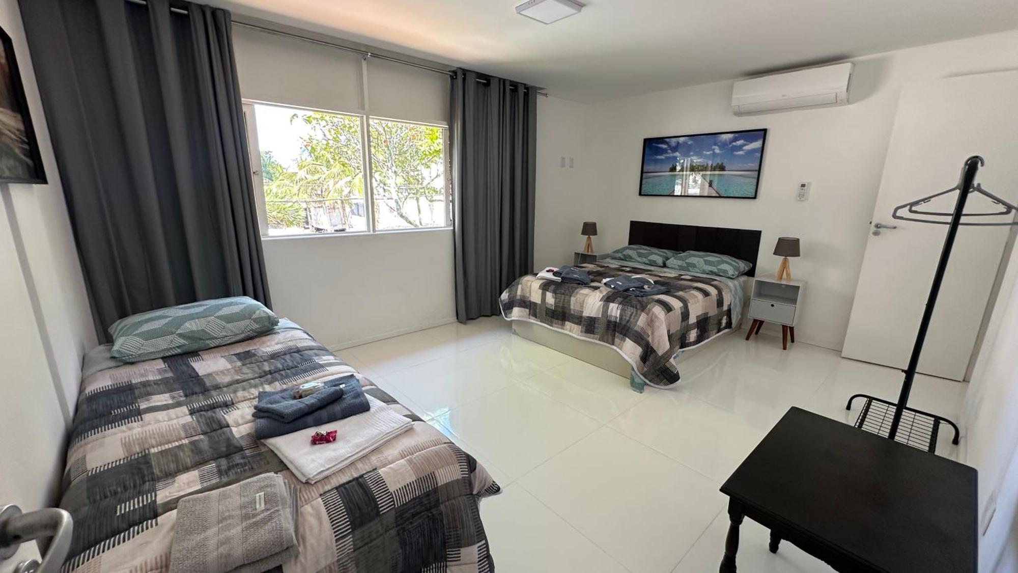 Pousada Casa Com Piscina Na Do Pepe A Apenas 80 Metros Do Mar Rio de Janeiro